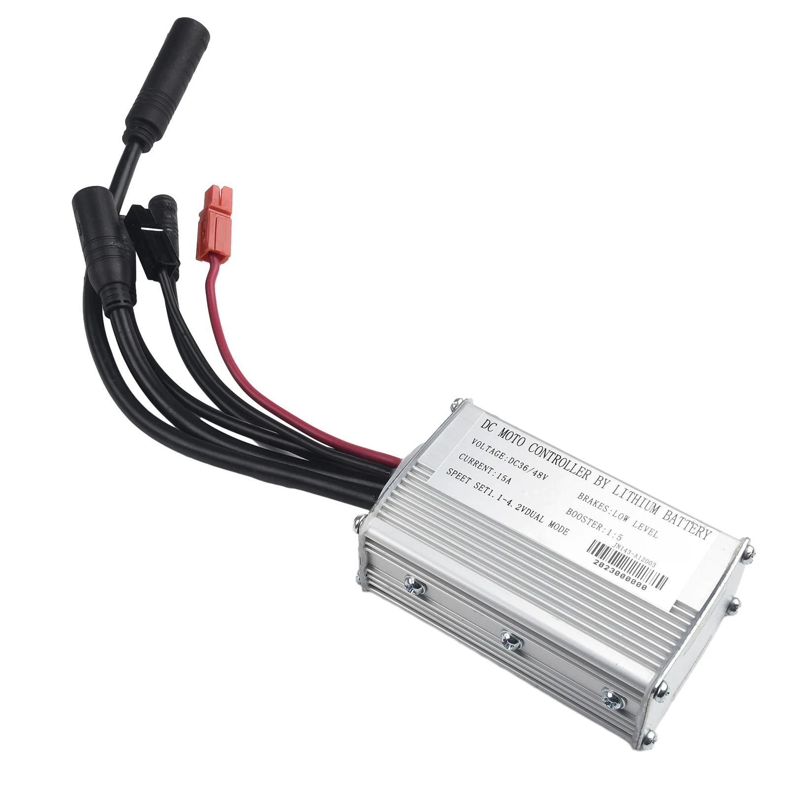 Ebike Controller JN Controller 250W/350W 36V 48V Universal Booster 1:5 Brushless Hub Motor Cable Length 15cm Brand New
Ebike Controller JN Controller 250W/350W 36V 48V Universal Booster 1:5 Brushless Hub Motor Cable Length 15cm Brand New