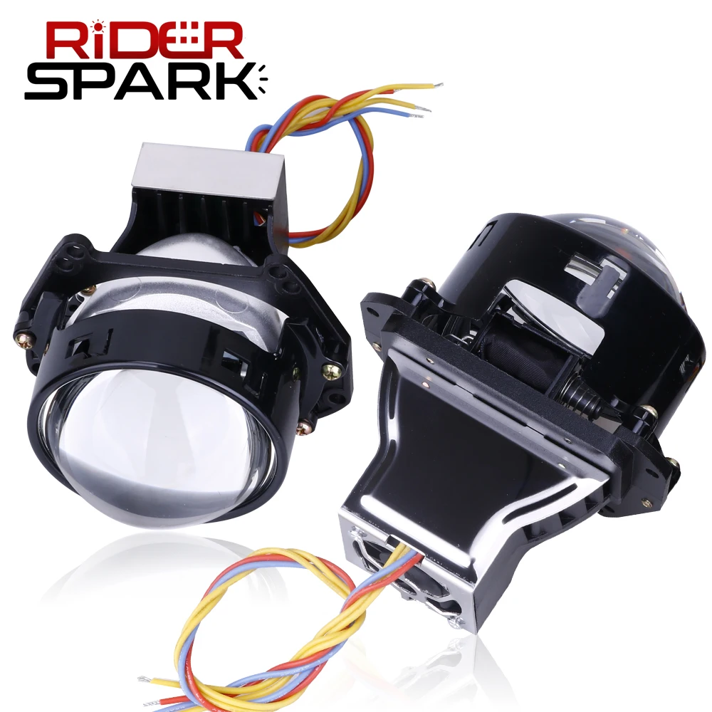 3 inch Bi-led Lenses For Headlights 40000LM LED Lighs Retrofit Projector For Hella 3R G5 Lens Auto Car Lamp Accessories Tuning
3 inch Bi-led Lenses For Headlights 40000LM LED Lighs Retrofit Projector For Hella 3R G5 Lens Auto Car Lamp Accessories Tuning