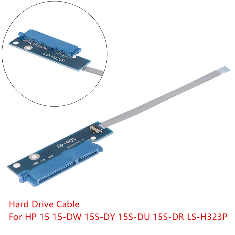Laptop HDD Flex Cable Hard Drive Interface Connector For HP 15 15-DW 15S-DY 15S-DU 15S-DR LS-H323P
Laptop HDD Flex Cable Hard Drive Interface Connector For HP 15 15-DW 15S-DY 15S-DU 15S-DR LS-H323P