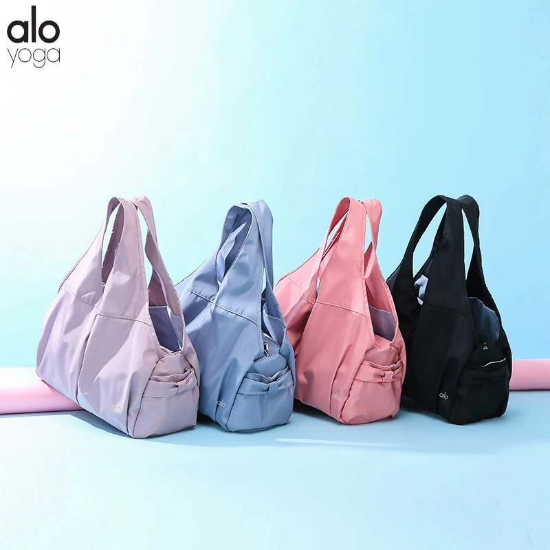 ALO Yoga Dry Wet Separation Fitness Bag Swimming Training Bag Sports Bag Portable Crossbody Travel Bag Basketball Bag
ALO Yoga Dry Wet Separation Fitness Bag Swimming Training Bag Sports Bag Portable Crossbody Travel Bag Basketball Bag