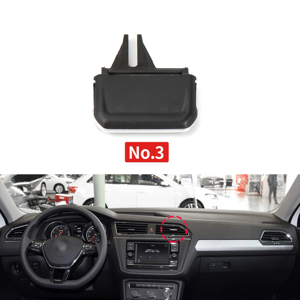 Автомобильный передний ползунок для кондиционирования воздуха, вентиляционная решетка для Volkswagen Tiguan 2017-2021
Автомобильный передний ползунок для кондиционирования воздуха, вентиляционная решетка для Volkswagen Tiguan 2017-2021