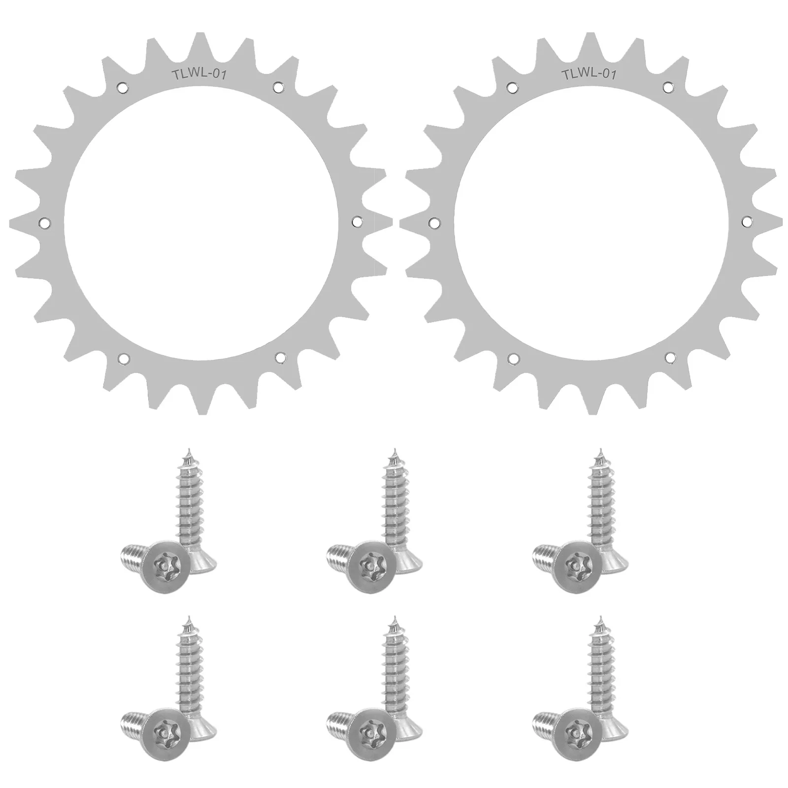 Robotic Mower Traction Improved Auxiliary Wheels Robotic Spikes For Worx Landroid Plus S/M Lawn Mower Robotic Studs Rasenroboter
Robotic Mower Traction Improved Auxiliary Wheels Robotic Spikes For Worx Landroid Plus S/M Lawn Mower Robotic Studs Rasenroboter