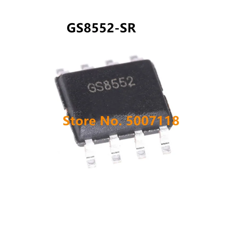 10 шт./лот GS8552-SR GS8552 SOP8 100% Новинка |