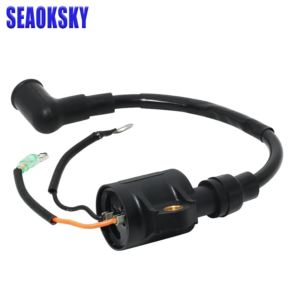 Катушка зажигания для лодочного двигателя 3F0-06153-01 3F0-06153-00 3F0061530M для Tohatsu Nissan 2 ход 3.5HP M3.5B2 M2.5A2
Катушка зажигания для лодочного двигателя 3F0-06153-01 3F0-06153-00 3F0061530M для Tohatsu Nissan 2 ход 3.5HP M3.5B2 M2.5A2