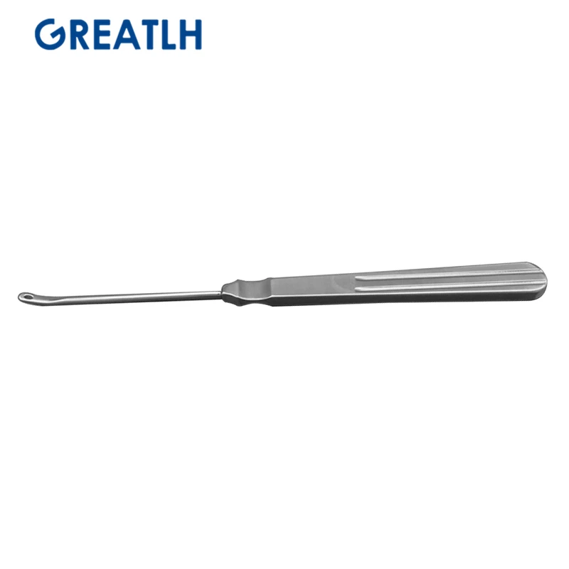 Puncture Needle Puncture Guide Needle Dermatology Curette Stainless Steel Cosmetic and Plastic Surgical Instrument
Puncture Needle Puncture Guide Needle Dermatology Curette Stainless Steel Cosmetic and Plastic Surgical Instrument