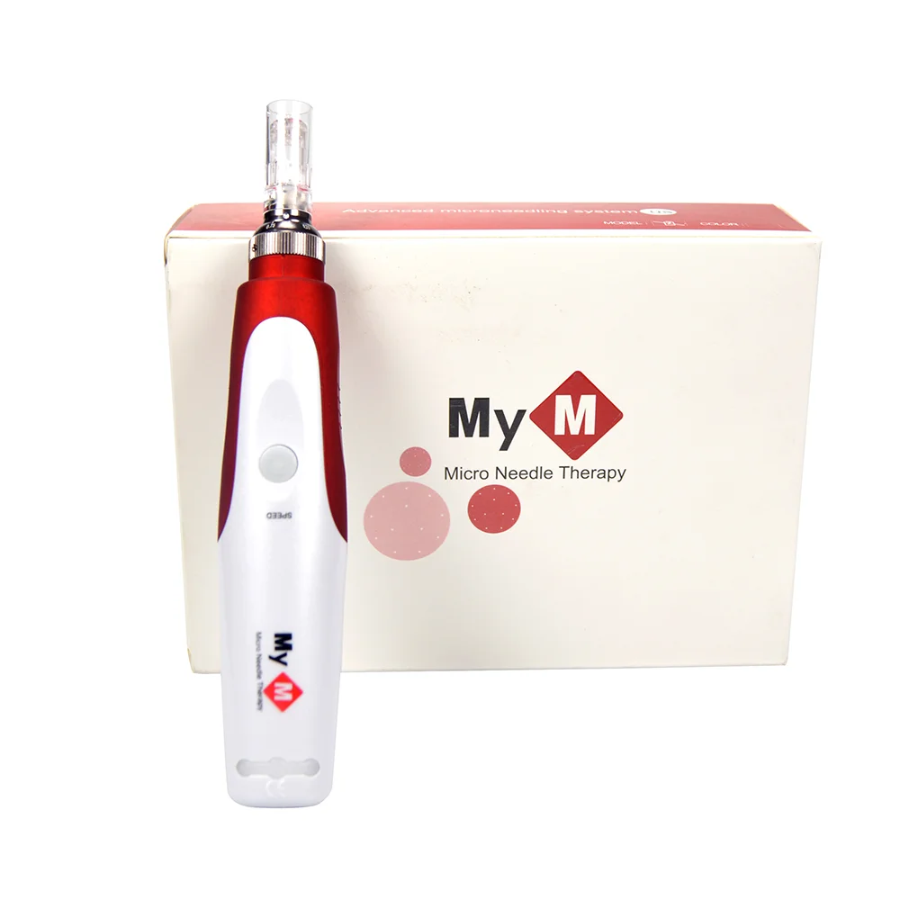 Dr Pen MYM Bayonet Needle Cartridge Tip Exfoliate Shrink Pores Wired Device Electric Micro Rolling Derma Pen Therapy Beauty Tool
Dr Pen MYM Bayonet Needle Cartridge Tip Exfoliate Shrink Pores Wired Device Electric Micro Rolling Derma Pen Therapy Beauty Tool