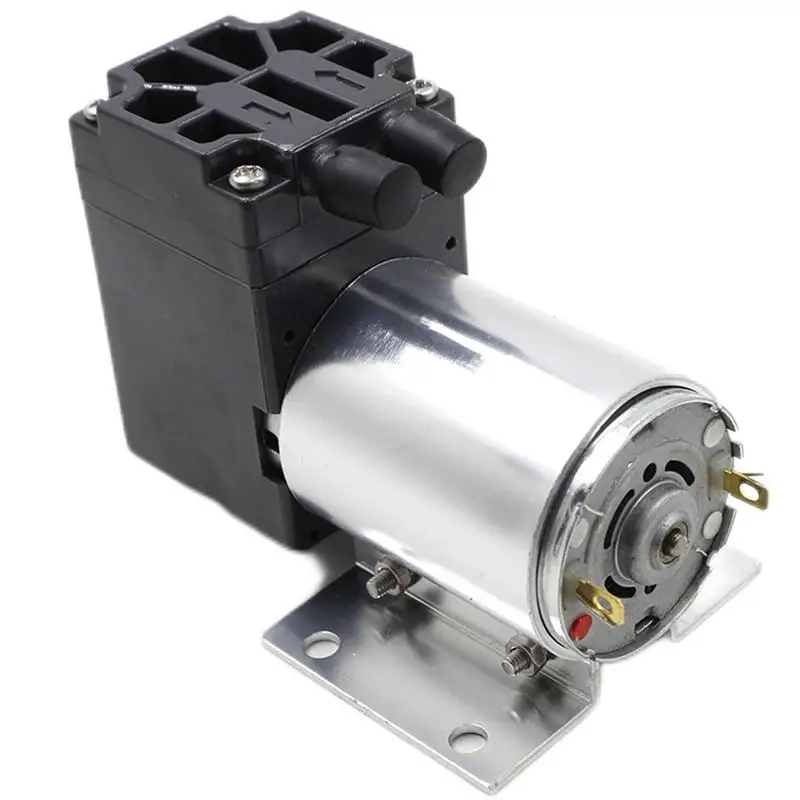 DC Vacuum Pump 12V Diaphragm Pump Air Compressor Low Noise Negative Pressure Suction Pump Suction Pump Mini Negative Pressure
DC Vacuum Pump 12V Diaphragm Pump Air Compressor Low Noise Negative Pressure Suction Pump Suction Pump Mini Negative Pressure