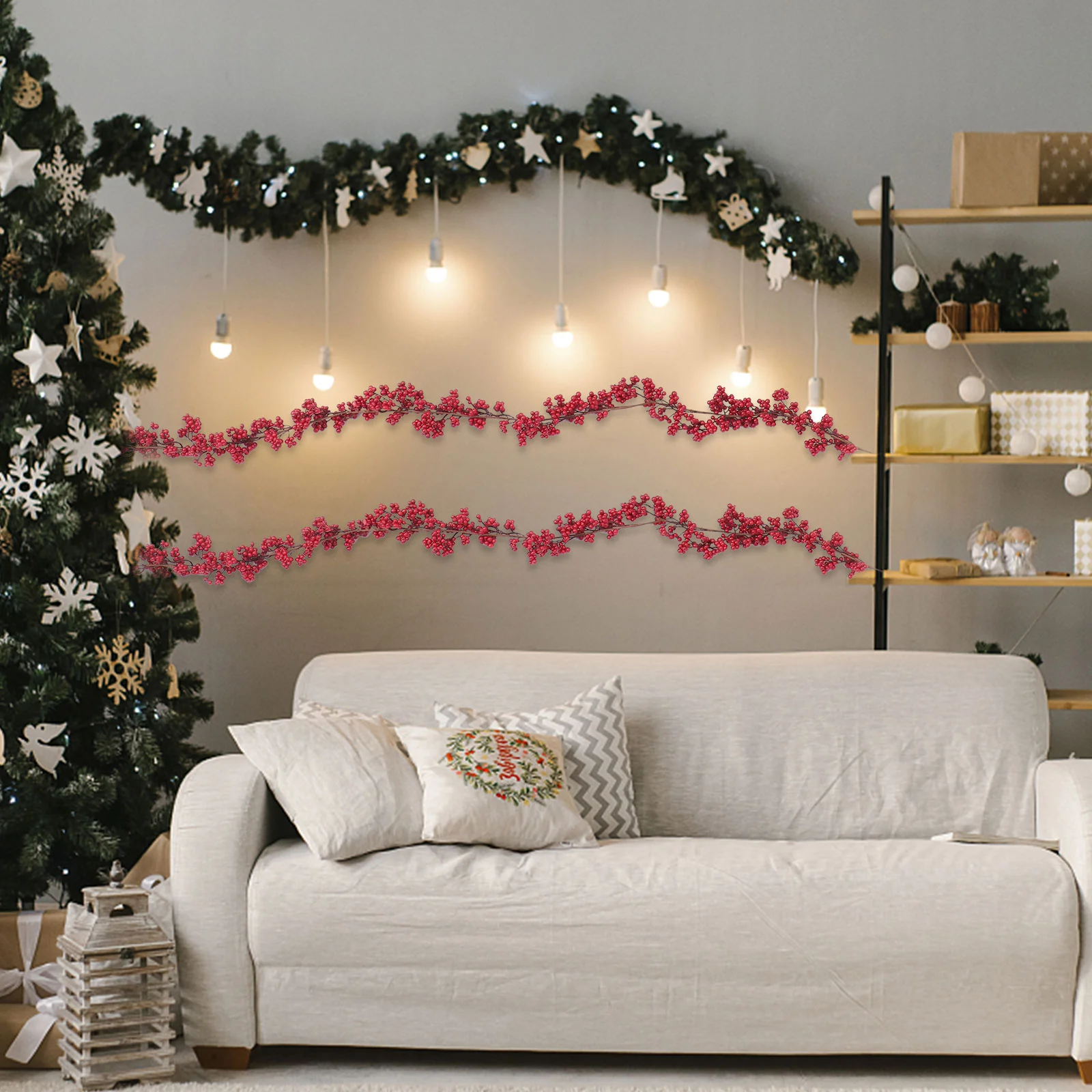 Christmas Wreath Berry Prop Decorbranch Fruit Layout Scene Door Flower Tree Front Fireplace Autumn Decorations Holiday Festival
Christmas Wreath Berry Prop Decorbranch Fruit Layout Scene Door Flower Tree Front Fireplace Autumn Decorations Holiday Festival