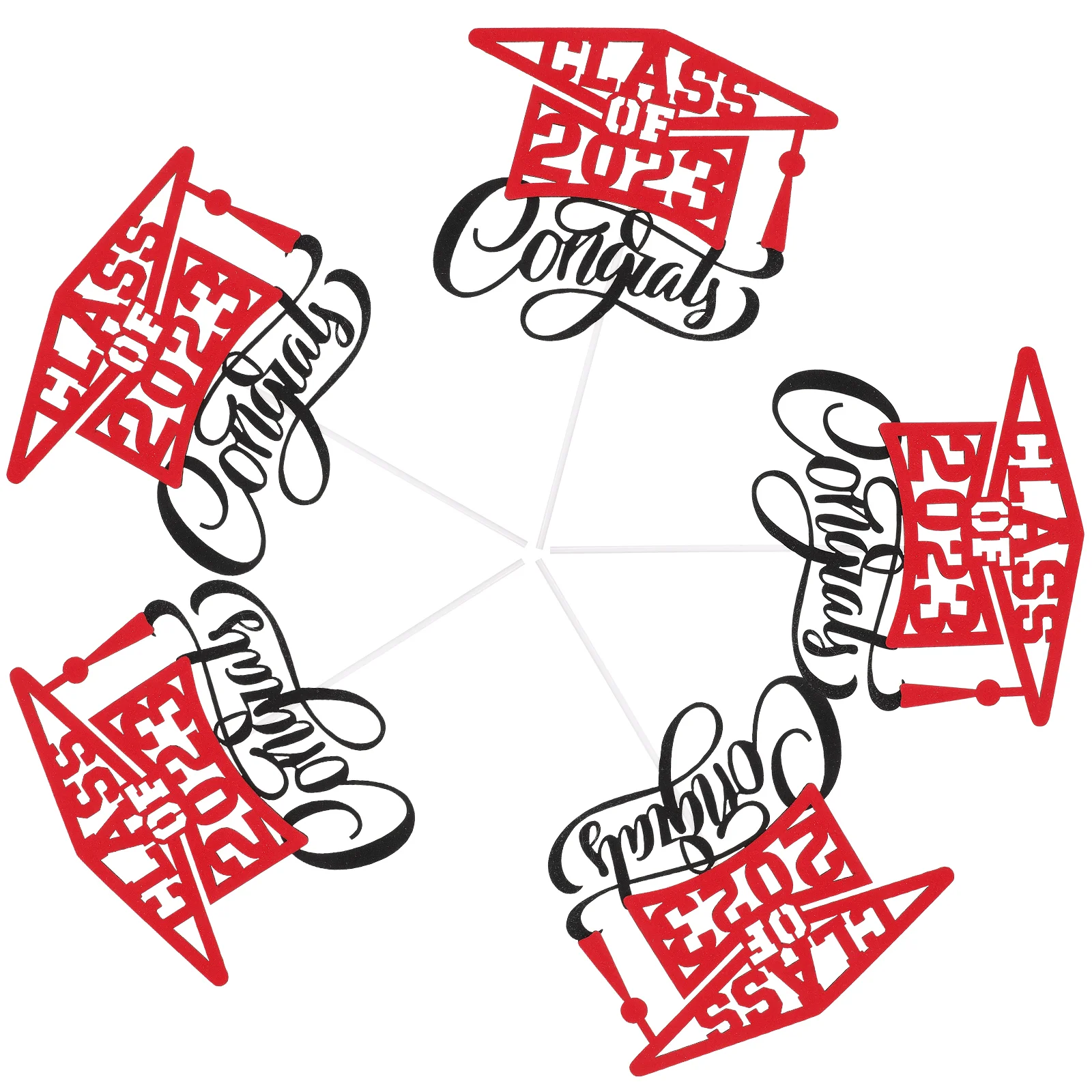 Cake Graduation Topper Picks Congrats Grad Toppers Decorations Seniorclass Decor Sticks Fruit Dessert Cupcake Congratulations
Cake Graduation Topper Picks Congrats Grad Toppers Decorations Seniorclass Decor Sticks Fruit Dessert Cupcake Congratulations