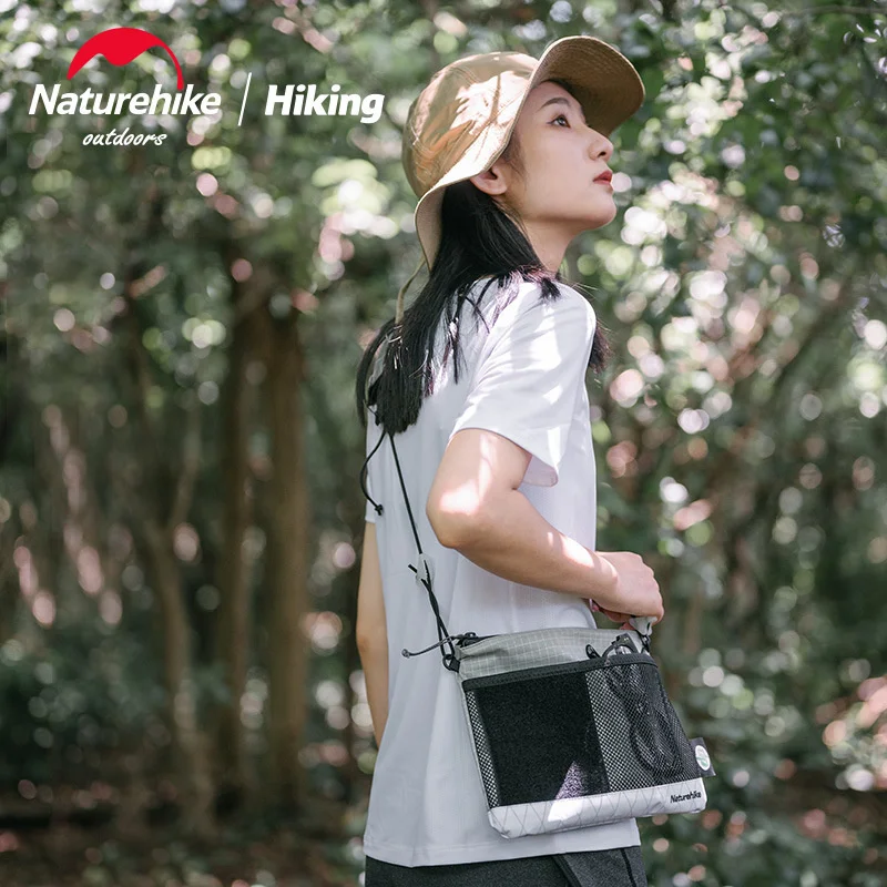 Naturehike Outdoor Leisure Small Shoulder Bag Portable Storage Polymer Fabric Small Space Large Capacity Messenger Bag
Naturehike Outdoor Leisure Small Shoulder Bag Portable Storage Polymer Fabric Small Space Large Capacity Messenger Bag