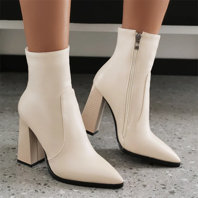 Women's Rubber Boots Boots-Women Zipper Luxury Designer Female Shoes Winter Footwear Rain High Heel 2022 Fashion Ladies Autumn P
Women's Rubber Boots Boots-Women Zipper Luxury Designer Female Shoes Winter Footwear Rain High Heel 2022 Fashion Ladies Autumn P