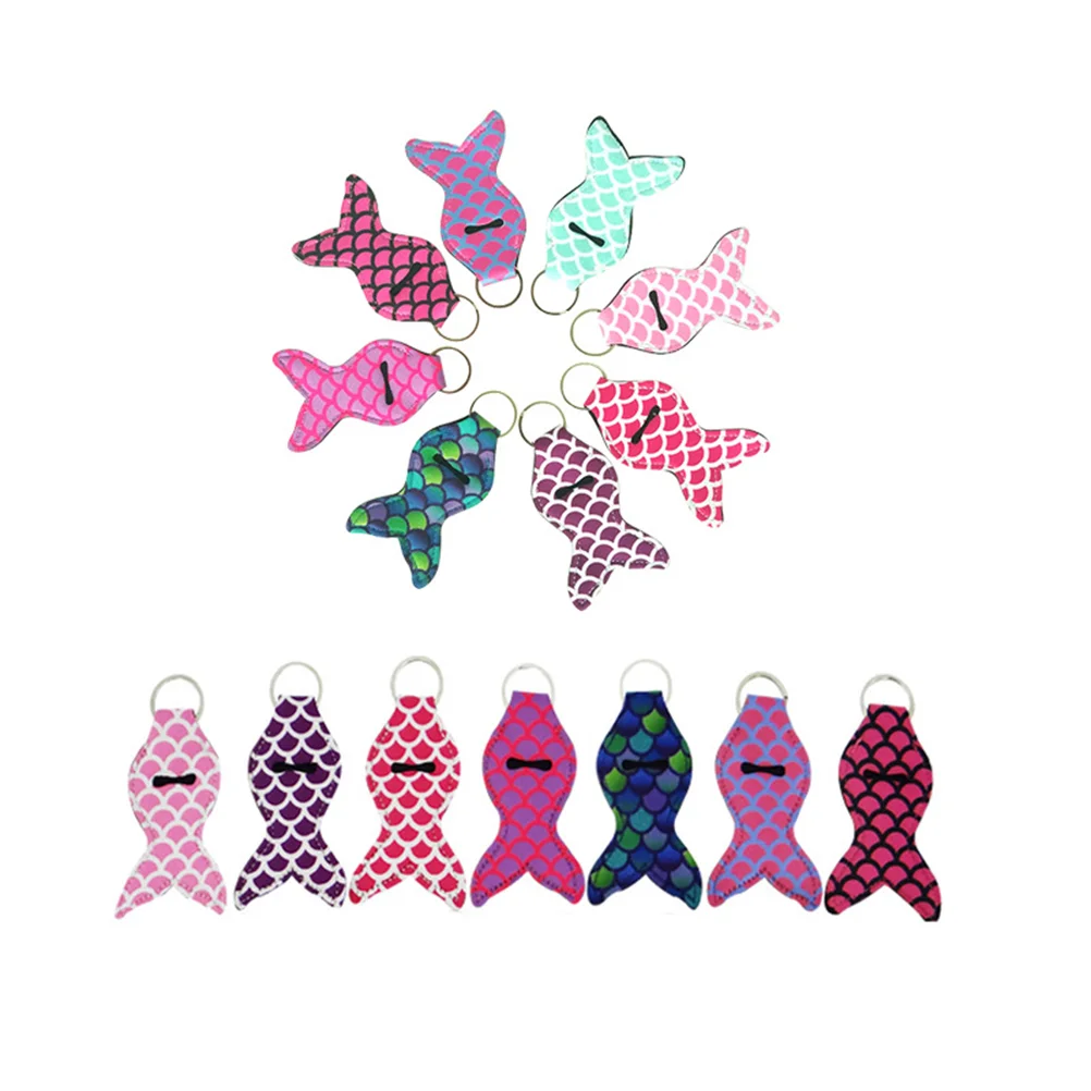 10pcs Creative Lipstick Keychain Beautiful Key Chain Holder Adorable Key Ring for Kids Adult (Random Style)
10pcs Creative Lipstick Keychain Beautiful Key Chain Holder Adorable Key Ring for Kids Adult (Random Style)