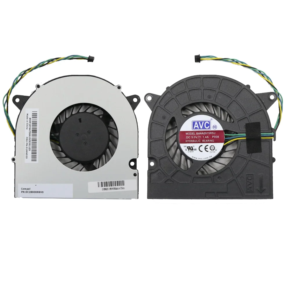 AIO Computer Cooler Fan for Lenovo IdeaCentre A340-22AST All-in-One 01MN930 A540-27ICB 24ICB 24API 01MN751 A340-22ICK 01MN927
AIO Computer Cooler Fan for Lenovo IdeaCentre A340-22AST All-in-One 01MN930 A540-27ICB 24ICB 24API 01MN751 A340-22ICK 01MN927
