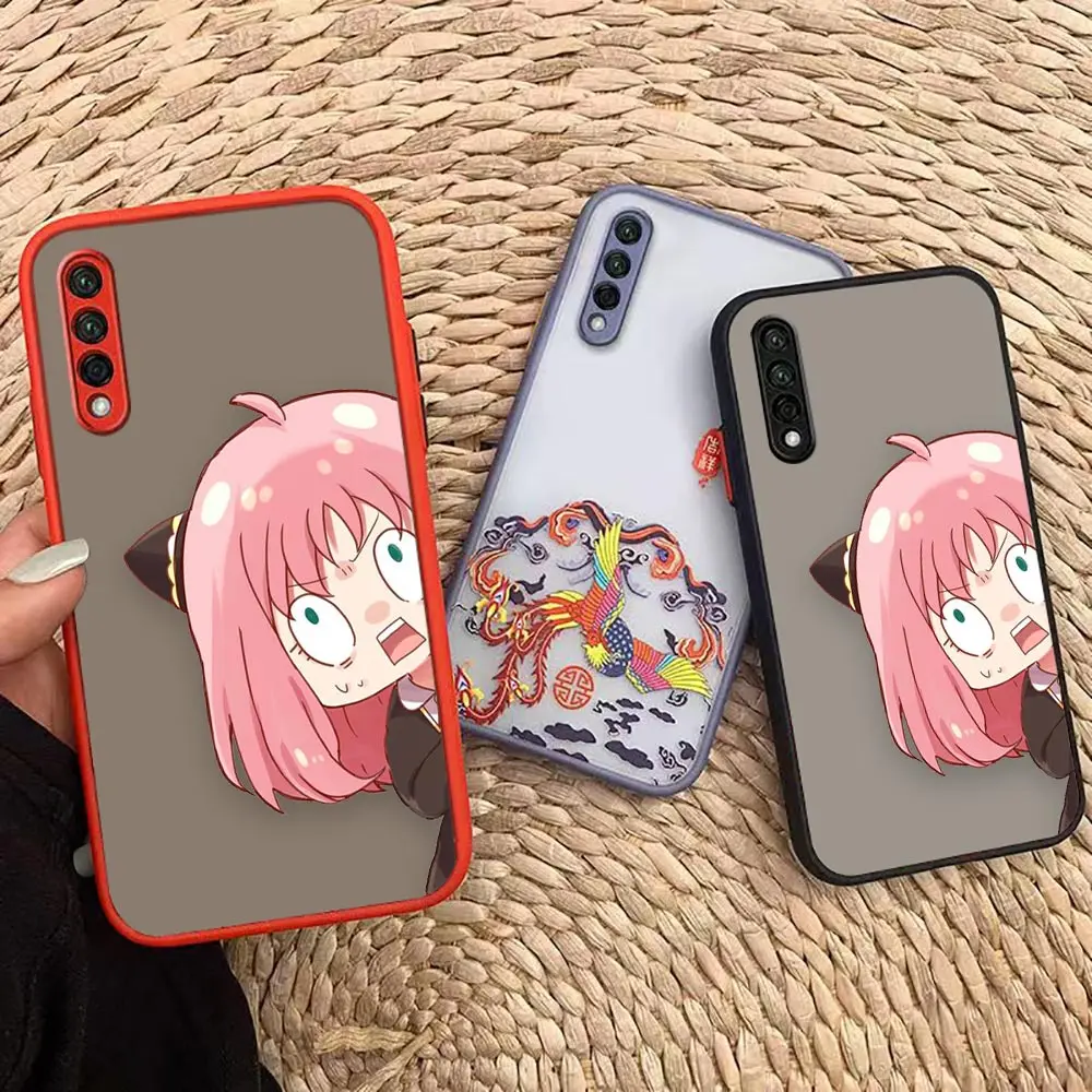 Matte Case For Honor 30 30S 50 70 8X 9A 9X X10 Funda MAX X9 X8 X7 Y60 Y6S Y8P Y9 5G PRO 2019 Case Para SPY FAMILY Anya Forger
Matte Case For Honor 30 30S 50 70 8X 9A 9X X10 Funda MAX X9 X8 X7 Y60 Y6S Y8P Y9 5G PRO 2019 Case Para SPY FAMILY Anya Forger