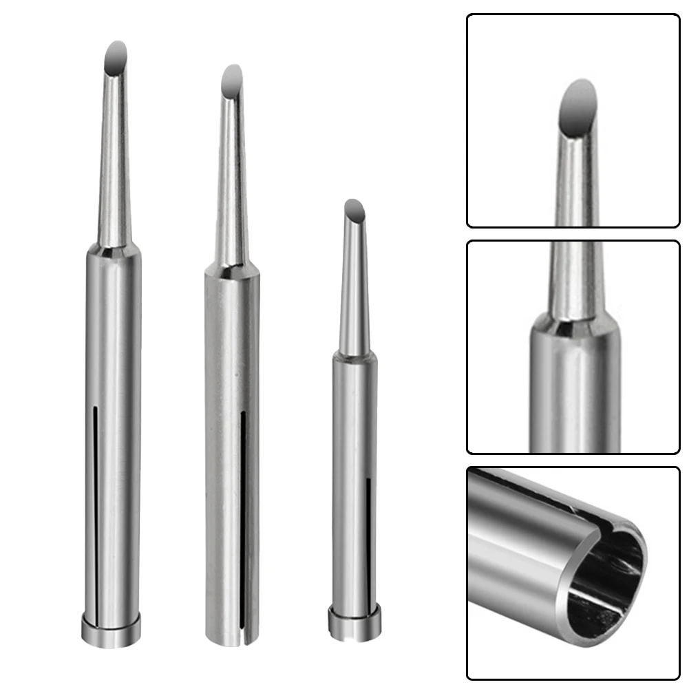 Brand New Soldering Iron Tip 20W 35W 50W Equipment Heated Soldering Iron Tip Power Tools Replacement Spare Parts
Brand New Soldering Iron Tip 20W 35W 50W Equipment Heated Soldering Iron Tip Power Tools Replacement Spare Parts