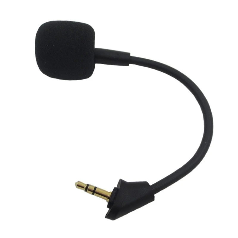 Replacement Gaming Mic 3.5mm Game Microphone for HYPERX Cloud-Alpha S Headphone Mics Computer PC Gaming Drop Shipping
Replacement Gaming Mic 3.5mm Game Microphone for HYPERX Cloud-Alpha S Headphone Mics Computer PC Gaming Drop Shipping
