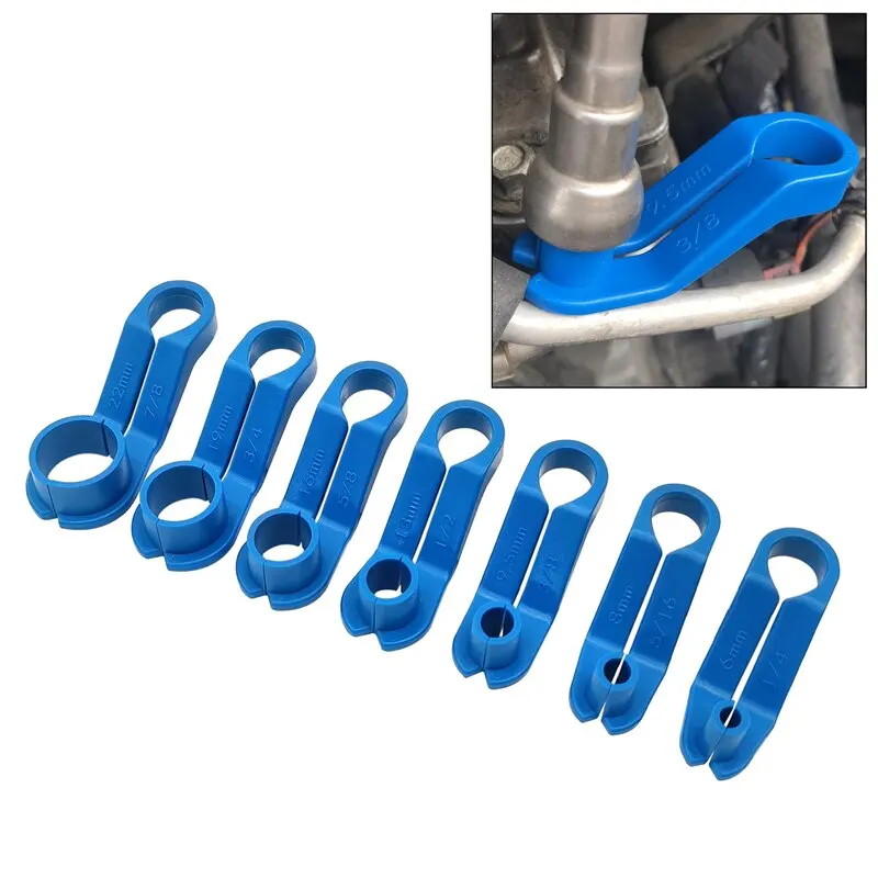 7Pcs AC fuel line disconnect tools Set Air-conditioning Oil Pipe Quick Removal Tool Car Auto Fuel Line Angled Disconnect Tools
7Pcs AC fuel line disconnect tools Set Air-conditioning Oil Pipe Quick Removal Tool Car Auto Fuel Line Angled Disconnect Tools