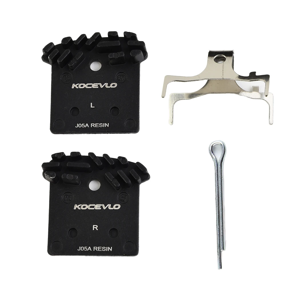 Bicycle Resin Pad Bike Brake Pads Bicycle Parts Bike L05A Resin Cycling Accessories ICE Disc Brake Pads 2pcs 36.6x34mm
Bicycle Resin Pad Bike Brake Pads Bicycle Parts Bike L05A Resin Cycling Accessories ICE Disc Brake Pads 2pcs 36.6x34mm