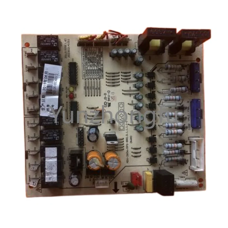10 Cabinet Air Conditioner Outdoor Condenser Mainboard MDV-260W/DPS-8R0.D.1.1.1.1-1
10 Cabinet Air Conditioner Outdoor Condenser Mainboard MDV-260W/DPS-8R0.D.1.1.1.1-1