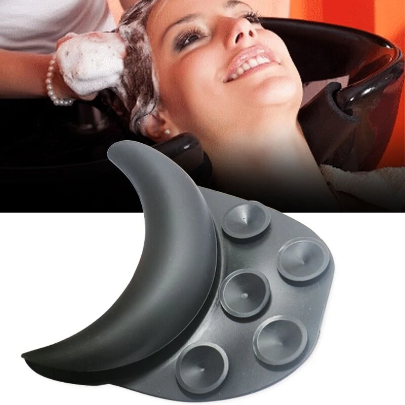 Hair Salon Silicone Shampoo Pillow Hair Wash Neck Rest Pillow Spa Hair Beauty Shoulder Pad Suction Cup Wash Sink Sleep Pillow
Hair Salon Silicone Shampoo Pillow Hair Wash Neck Rest Pillow Spa Hair Beauty Shoulder Pad Suction Cup Wash Sink Sleep Pillow
