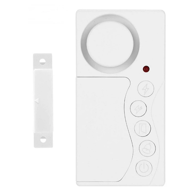 Door Opening Sensor Wireless Time Delay Door Alarm Door Sensor Door And Window Security Alarm Home Security
Door Opening Sensor Wireless Time Delay Door Alarm Door Sensor Door And Window Security Alarm Home Security