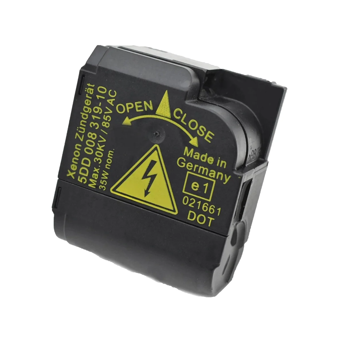 5DD008319-10 Xenon Headlight Ignitor Starter Controller for Audi BMW Mercedes Jaguar Focus 2002-2008 Igniter Ballast
5DD008319-10 Xenon Headlight Ignitor Starter Controller for Audi BMW Mercedes Jaguar Focus 2002-2008 Igniter Ballast