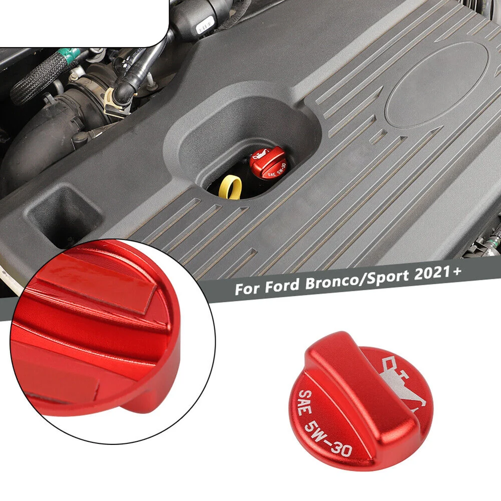Durable Engine Oil Cap Water Tank Cap Front Inner Parts Red Trims Truck 1 Pc Accessories Aluminum Alloy Exterior
Durable Engine Oil Cap Water Tank Cap Front Inner Parts Red Trims Truck 1 Pc Accessories Aluminum Alloy Exterior