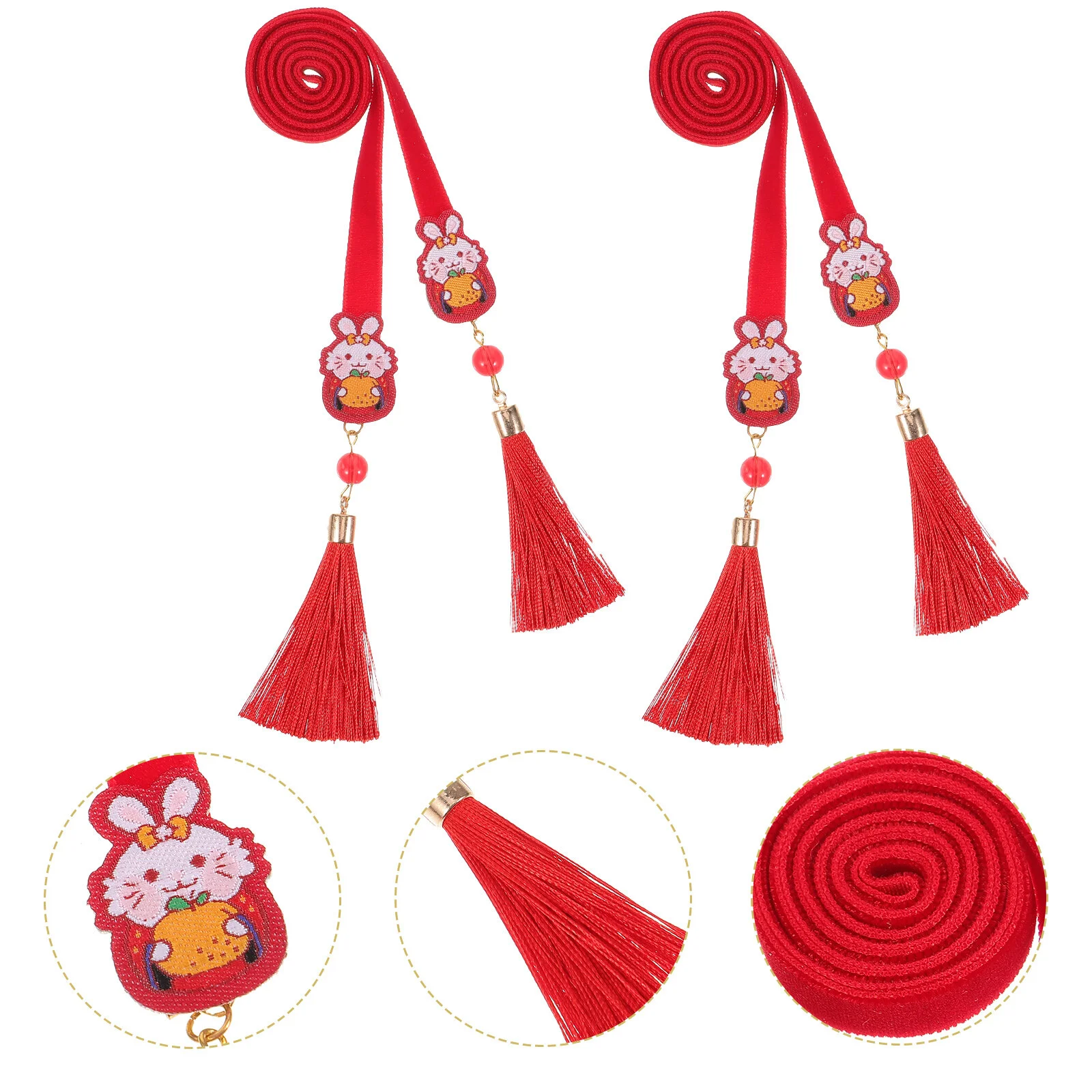 2 Pcs China Kids Girls Hair Accessories Kids Tassel Rope Styling Braid Fabric Child Girl
2 Pcs China Kids Girls Hair Accessories Kids Tassel Rope Styling Braid Fabric Child Girl