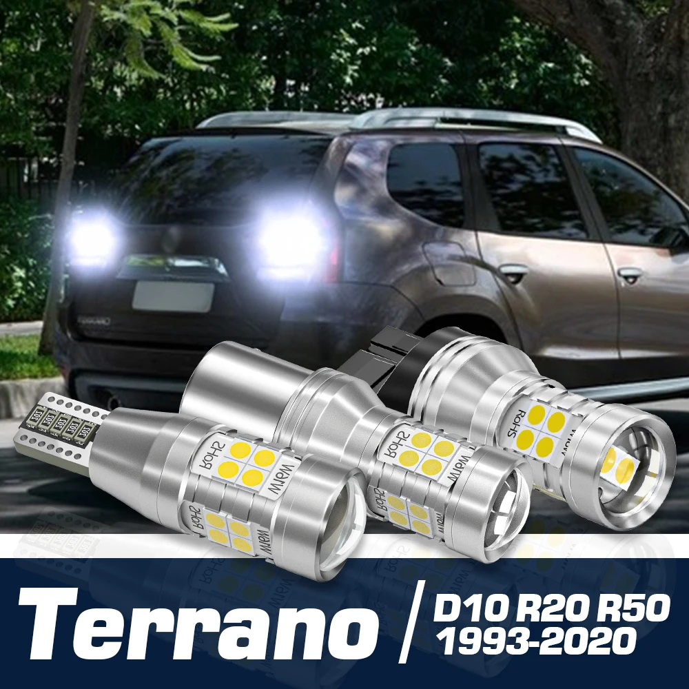 2x LED Reverse Light Backup Bulb Canbus Accessories For Nissan Terrano D10 R20 R50 2013-2020 2014 2015 2016 2017 2018 2006 2007
2x LED Reverse Light Backup Bulb Canbus Accessories For Nissan Terrano D10 R20 R50 2013-2020 2014 2015 2016 2017 2018 2006 2007