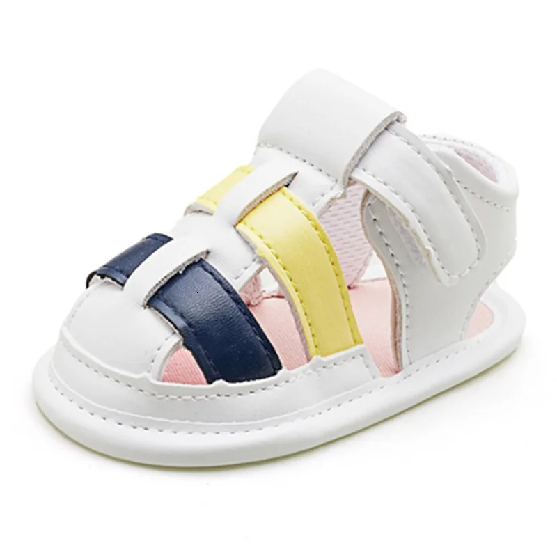 Kruleepo 2023 Summer Baby Kids Jump Color Sandals Shoes Newborn Toddlers Schuhe Air Mesh Cotton Casual Slippers First Walkers
Kruleepo 2023 Summer Baby Kids Jump Color Sandals Shoes Newborn Toddlers Schuhe Air Mesh Cotton Casual Slippers First Walkers