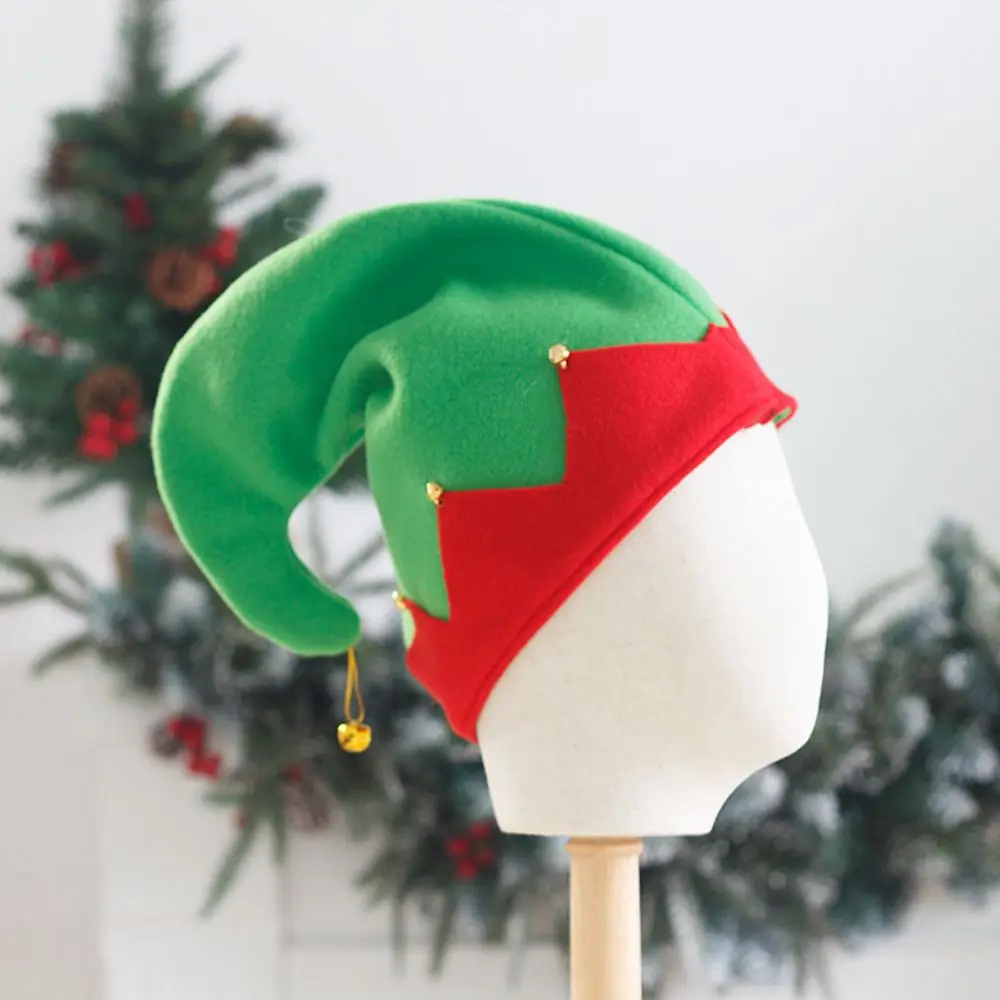 Snowman Red Green Patchwork Beanies Elk Plush Ball Velvet Hats With Metal Bell Women Christmas Hats Korean Winter Caps
Snowman Red Green Patchwork Beanies Elk Plush Ball Velvet Hats With Metal Bell Women Christmas Hats Korean Winter Caps