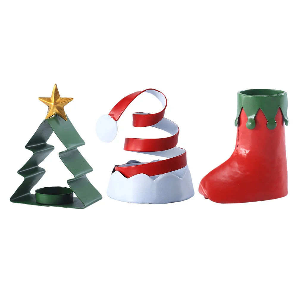 Christmasholders Holderdecorations Tealight Tree Table Candlestick Teafor Decorative Hat Candleholder Lights Decor Iron Stand 
Christmasholders Holderdecorations Tealight Tree Table Candlestick Teafor Decorative Hat Candleholder Lights Decor Iron Stand