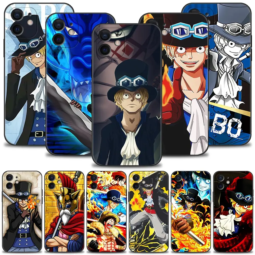 Anime One Piece Sabo Luffy Zoro Phone Case for iPhone 13 11 12 Pro Max XR X 8 7 6 6S Plus XS 13mini SE 5 5S 12mini Cover
Anime One Piece Sabo Luffy Zoro Phone Case for iPhone 13 11 12 Pro Max XR X 8 7 6 6S Plus XS 13mini SE 5 5S 12mini Cover