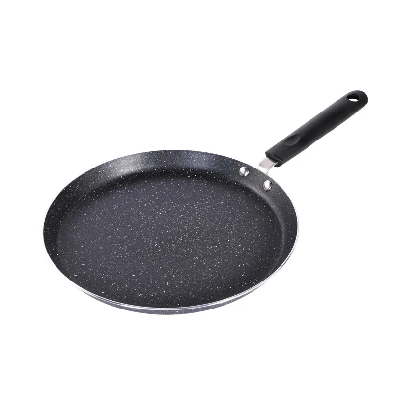 6/8/10inch Saucepan Crepe Frying Pan Non Stick Pancake Tawa Tool Aluminium Pot With Long Handle Electric Gas Hob Universal Kitch
6/8/10inch Saucepan Crepe Frying Pan Non Stick Pancake Tawa Tool Aluminium Pot With Long Handle Electric Gas Hob Universal Kitch