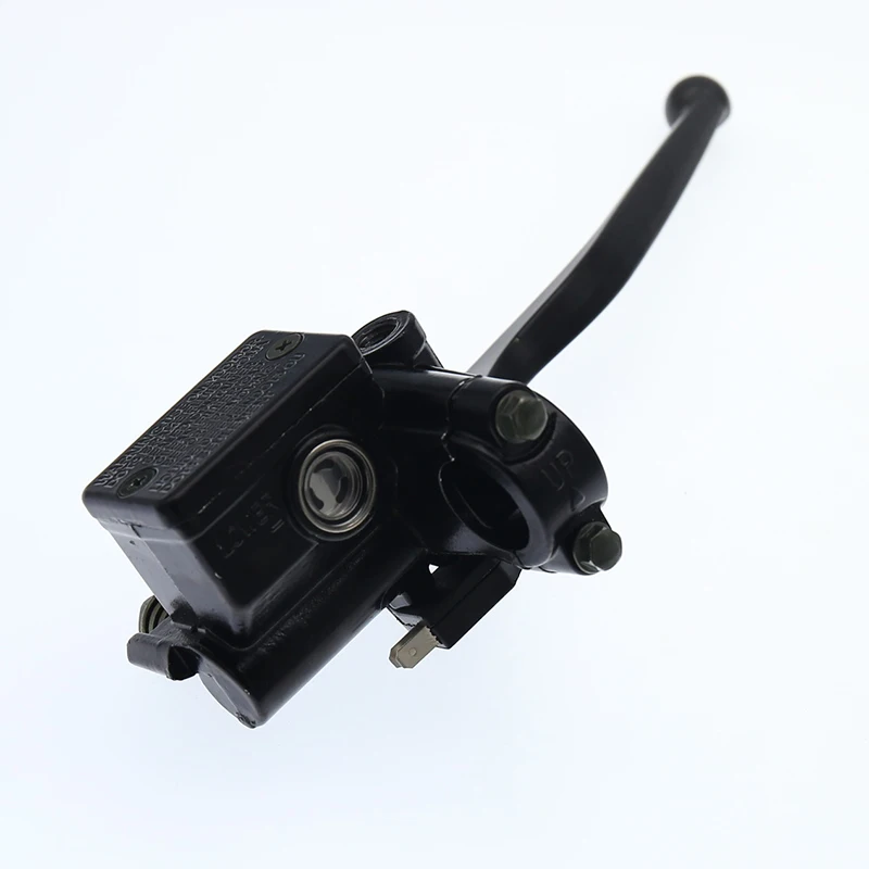 Hydraulic Brake Master Cylinder Lever Pump for GY6 49cc 70cc 90cc 110cc 125cc 150cc 250cc Scooter Moped ATV Dirt Pit Bike TaoTao
Hydraulic Brake Master Cylinder Lever Pump for GY6 49cc 70cc 90cc 110cc 125cc 150cc 250cc Scooter Moped ATV Dirt Pit Bike TaoTao