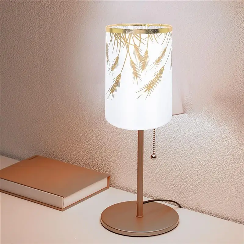 Multi-function Cloth Art Lampshade Stylish Lamp Shade Desk Lamp Light Cover replacement
Multi-function Cloth Art Lampshade Stylish Lamp Shade Desk Lamp Light Cover replacement