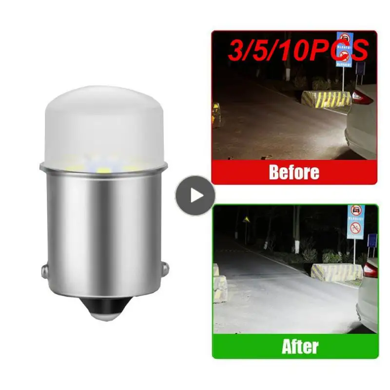 3/5/10PCS Dc12v Cornering Lamp Portable Reversing Lamp Universal Durable Car Lights Car Supplies 6000k Car Light High Bright 5w 
3/5/10PCS Dc12v Cornering Lamp Portable Reversing Lamp Universal Durable Car Lights Car Supplies 6000k Car Light High Bright 5w