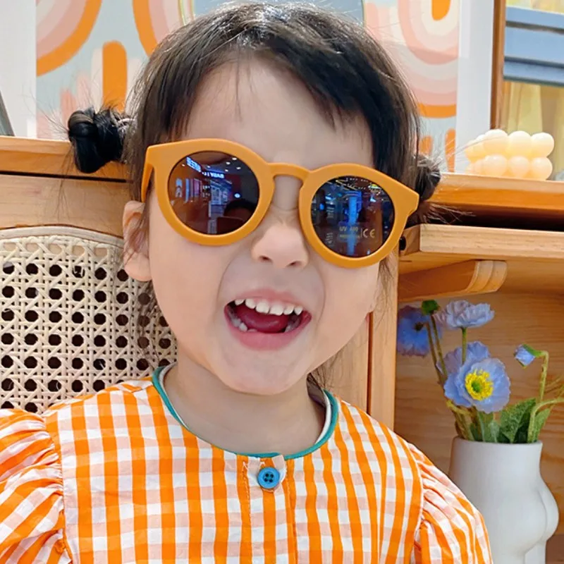 Children's Sunglasses Boy Girl Fashion Round Sunglasses Kids Vintage Square Outdoor Unisex UV400 Protection Sun Glasses Goggle
Children's Sunglasses Boy Girl Fashion Round Sunglasses Kids Vintage Square Outdoor Unisex UV400 Protection Sun Glasses Goggle
