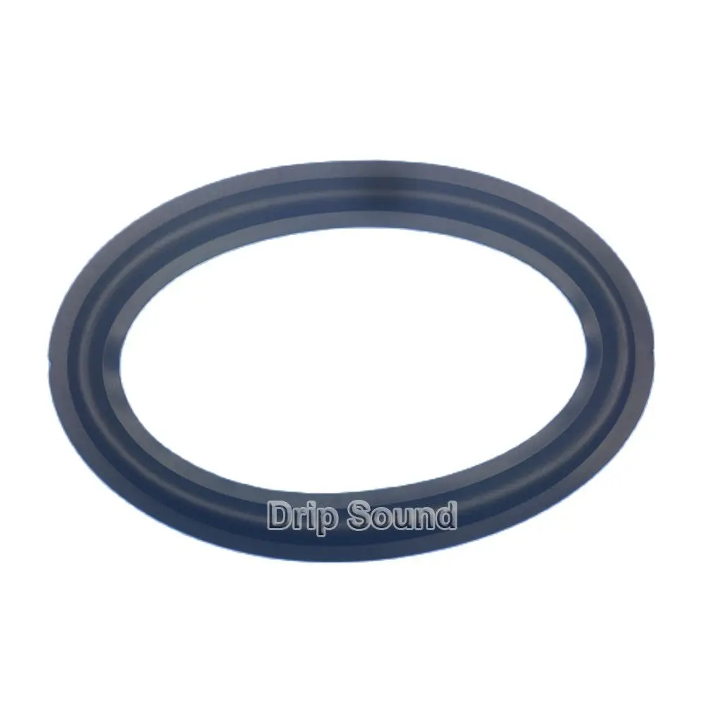 2pcs 6"x9" inch Speaker Rubber Folded Edge Ring Woofer Repair Side Surround Circle Replacement Parts 152x230mm/5.98"x9.06"
2pcs 6"x9" inch Speaker Rubber Folded Edge Ring Woofer Repair Side Surround Circle Replacement Parts 152x230mm/5.98"x9.06"