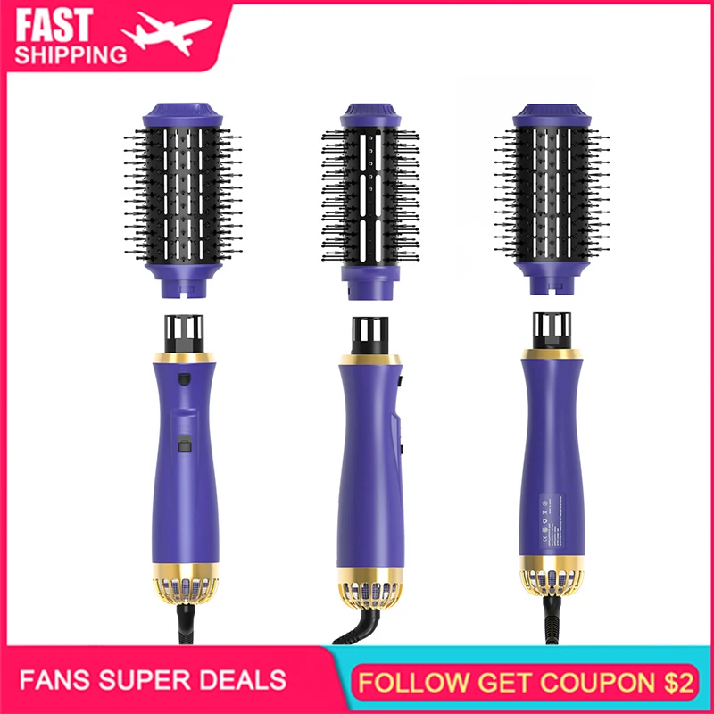 Negative Ion Hair Dryer Hair Comb Conditioner Hair Straightener Curling Iron Comb Electric Hair Dryer Curling Brush Styler
Negative Ion Hair Dryer Hair Comb Conditioner Hair Straightener Curling Iron Comb Electric Hair Dryer Curling Brush Styler