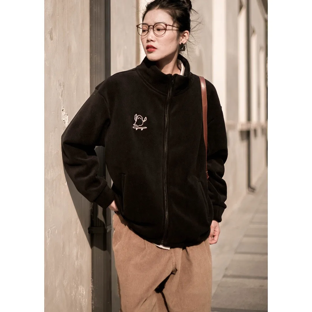 Urban Clothes Hoodies Women's Korean Style Sweater Jacket Y2k Sweatshirts Sports Suit Black Bomber Zipper Hoodie Collar Outwear
Urban Clothes Hoodies Women's Korean Style Sweater Jacket Y2k Sweatshirts Sports Suit Black Bomber Zipper Hoodie Collar Outwear