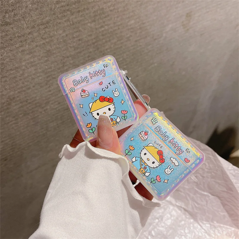 Blue Dimming Cartoon Cute Cat AirPods 3 Case Apple AirPods 2 Case Cover AirPods Pro Case IPhone Earphone Accessories AirPod Case
Blue Dimming Cartoon Cute Cat AirPods 3 Case Apple AirPods 2 Case Cover AirPods Pro Case IPhone Earphone Accessories AirPod Case