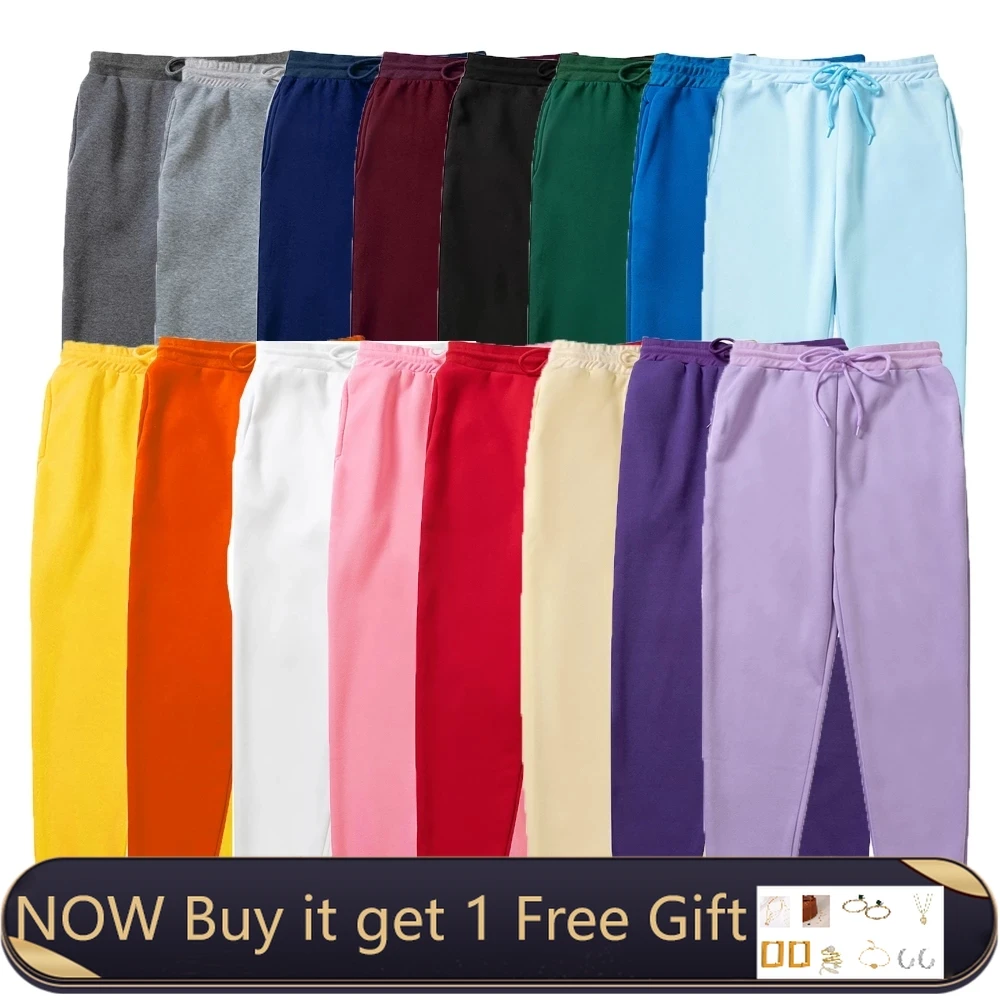 17 Color Autumn New Men/Women Joggers Brand Male Trousers Casual Pants Sweatpants Jogger Casual Fitness Workout sweatpants
17 Color Autumn New Men/Women Joggers Brand Male Trousers Casual Pants Sweatpants Jogger Casual Fitness Workout sweatpants