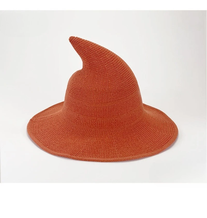 Винтажная шерстяная шапка ведьмы
Винтажная шерстяная шапка ведьмы