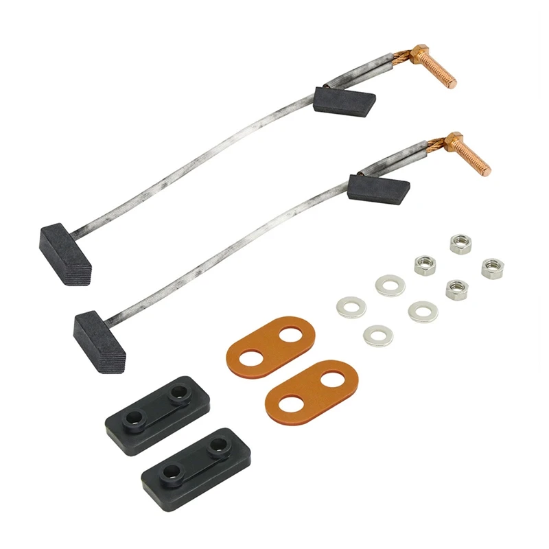 Новый Набор щеток для электродвигателя 48 36 В, для 1994-Up Club Car и Yamaha G8 G9 G14 G16, G.E электрическая тележка для гольфа
Новый Набор щеток для электродвигателя 48 36 В, для 1994-Up Club Car и Yamaha G8 G9 G14 G16, G.E электрическая тележка для гольфа