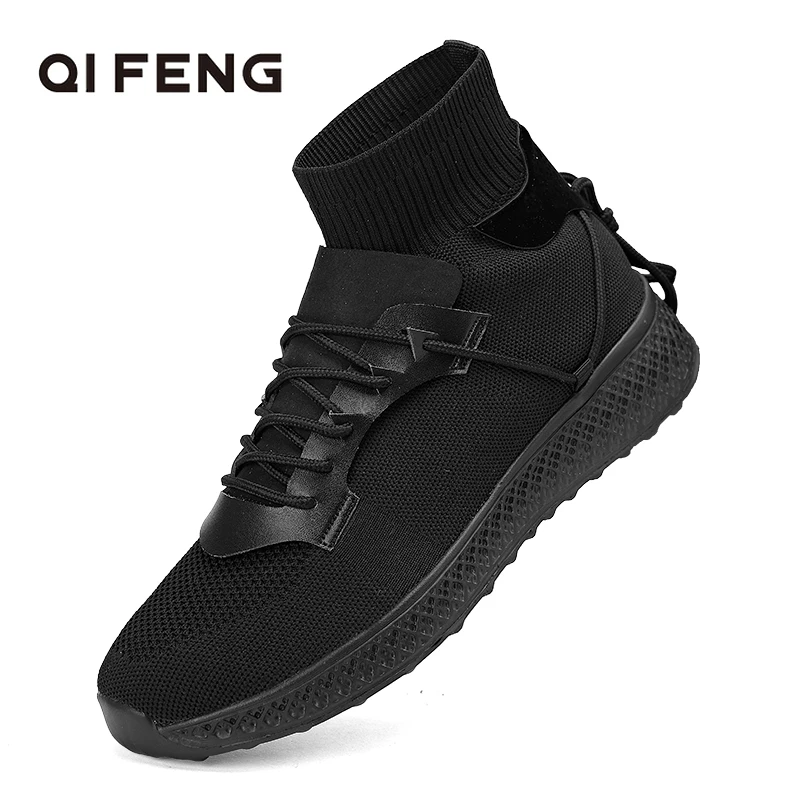 2022 Men Fashion Skateboarding Shoes Man Black Mesh Boots Summer Flat Running Youth Mens Gym Shoes Breathable Walking Shoes Male
2022 Men Fashion Skateboarding Shoes Man Black Mesh Boots Summer Flat Running Youth Mens Gym Shoes Breathable Walking Shoes Male