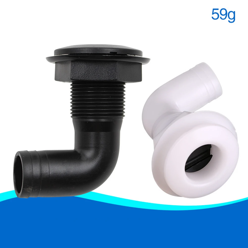 1pc Boat Accessories Bilge Sewage Canoe Degree Water Outlet Thru-Hull Durable Nylon Boat Yacht Deck Drainage Tools Drain
1pc Boat Accessories Bilge Sewage Canoe Degree Water Outlet Thru-Hull Durable Nylon Boat Yacht Deck Drainage Tools Drain