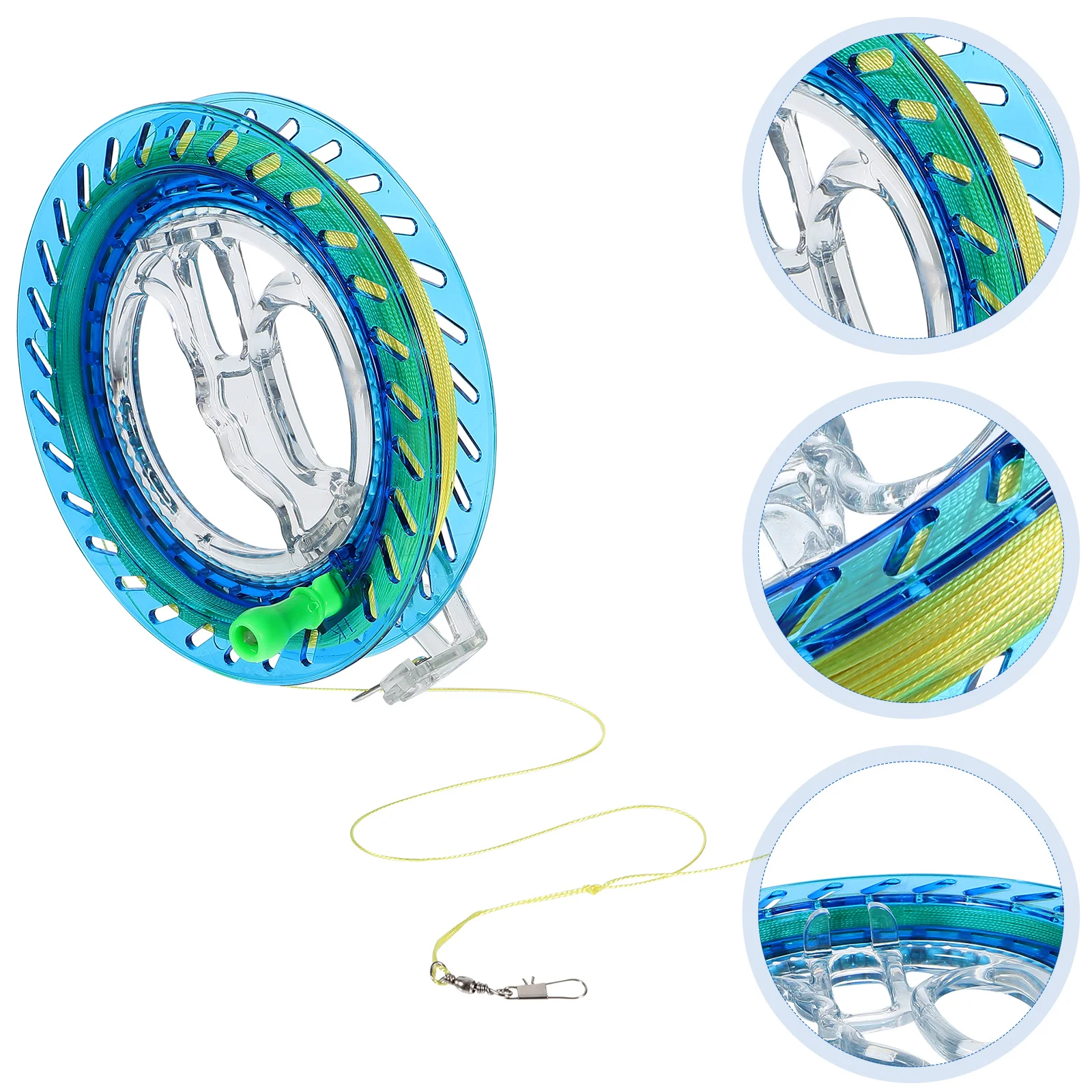 Winding Reel Wheel Handle Kite Rice Noodle Kids Supply Parts Sports Tool Outdoor Spool
Winding Reel Wheel Handle Kite Rice Noodle Kids Supply Parts Sports Tool Outdoor Spool