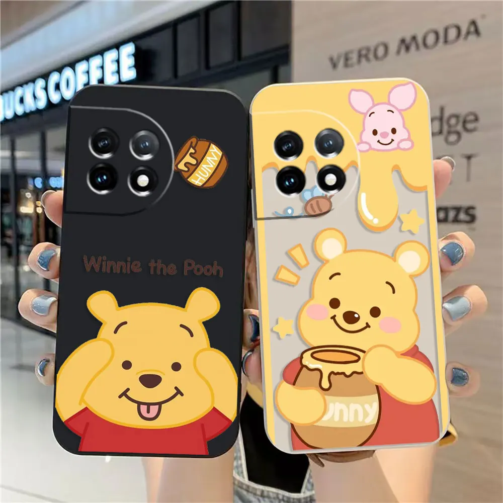 Case For Oneplus 11 10 9 9R 9RT 8 8T 7 7T ACE 2 2V NORD CE 2 Lite Pro Colour Simple Liquid Case Winnie Pooh And Piglet
Case For Oneplus 11 10 9 9R 9RT 8 8T 7 7T ACE 2 2V NORD CE 2 Lite Pro Colour Simple Liquid Case Winnie Pooh And Piglet