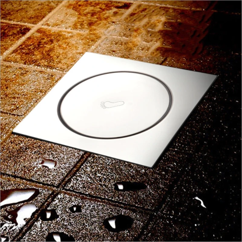 Сливной фильтр для ванной комнаты 15 см * 15 см, квадратный сливной фильтр для отходов, защита от запаха, крышка для слива душа в полу, пробка для душа
Сливной фильтр для ванной комнаты 15 см * 15 см, квадратный сливной фильтр для отходов, защита от запаха, крышка для слива душа в полу, пробка для душа